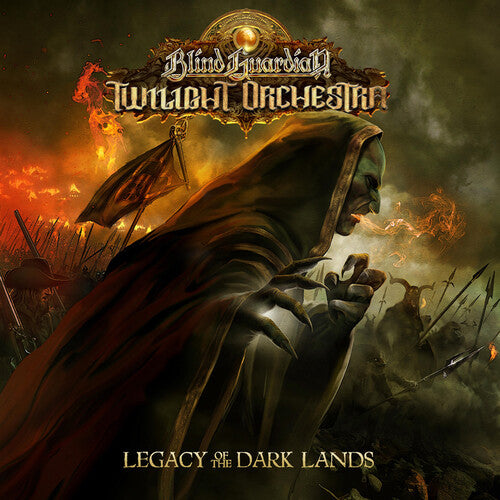 LEGACY OF THE DARK LANDS (2019: 2 CD) - CD