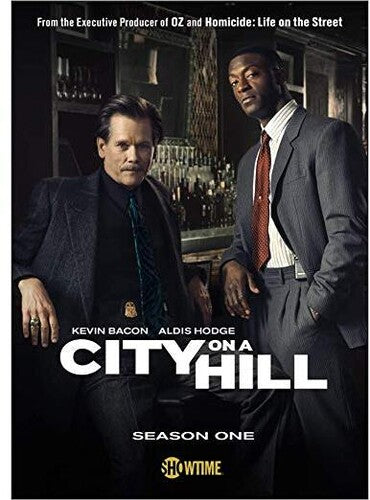 SEASON ONE (4 DVD) - CITY ON A HILL