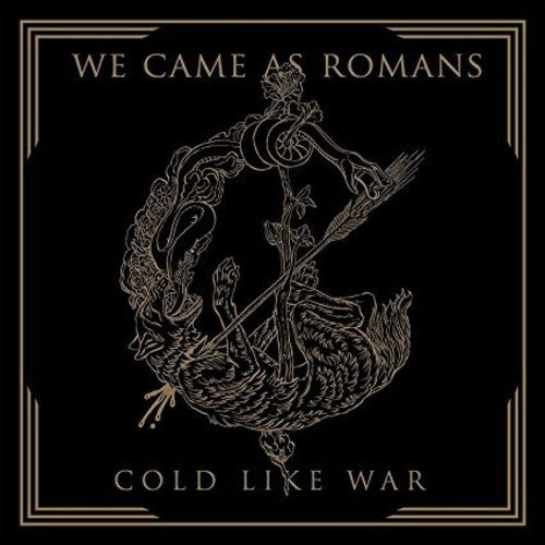 COLD LIKE WAR (2017) - CD