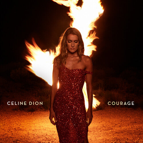 COURAGE (2019: DELUXE) - CD