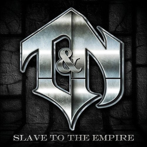 SLAVE TO THE EMPIRE - CD