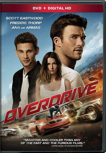 OVERDRIVE - DVD