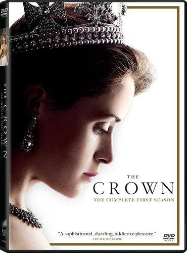COMPLETE FIRST SEASON (4 DVD) - THE CROWN