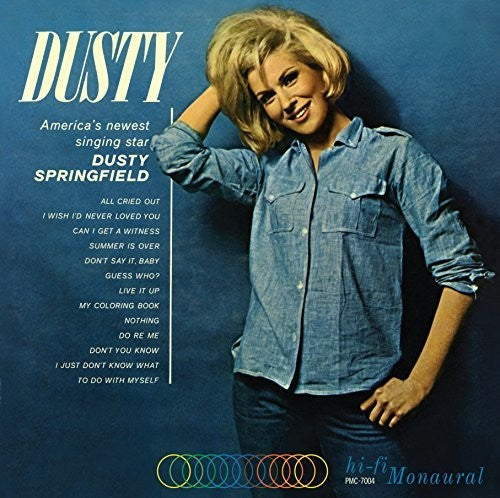 DUSTY - VINYL