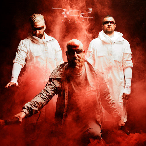 GONE (2017) - CD