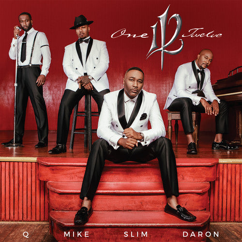 Q MIKE SLIM DARON (2017) - CD