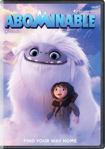 ABOMINABLE (2019: ANIMATED) - DVD