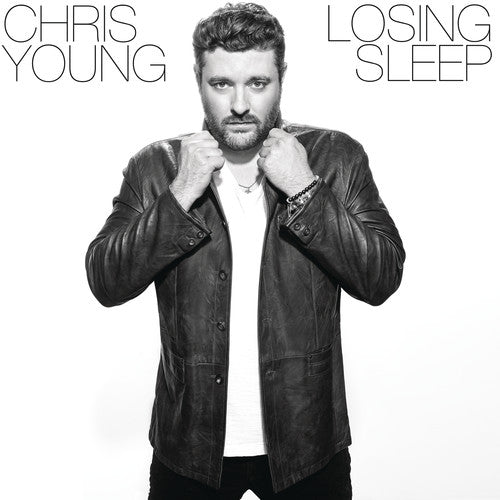 LOSING SLEEP (2017) - CD
