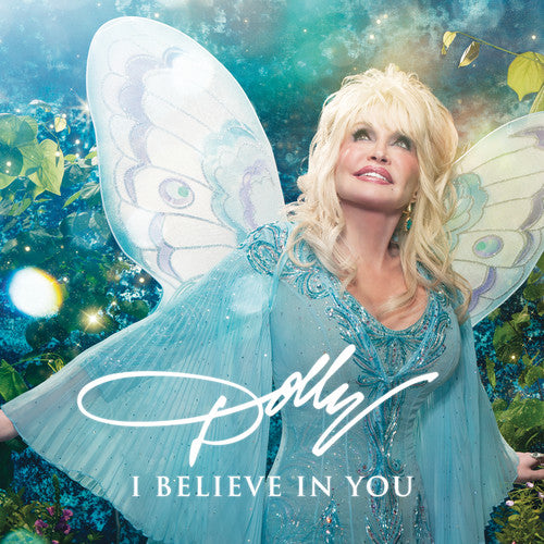 I BELIEVE IN YOU (2017) - CD
