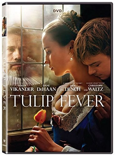 TULIP FEVER  (2017) - DVD