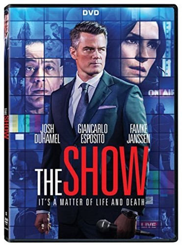 THE SHOW  (2017) - DVD