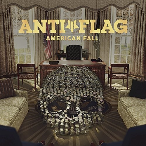 AMERICAN FALL (2017) - CD