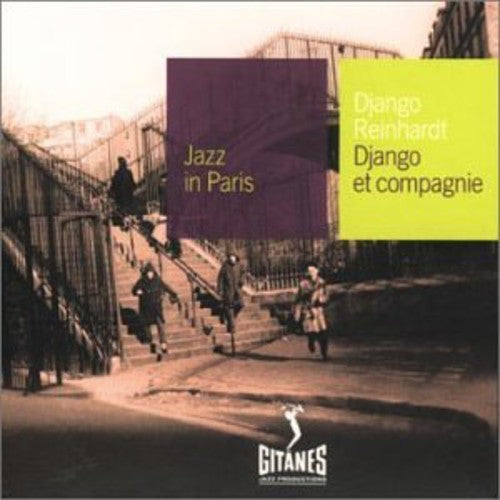 DJANGO ET COMPAGNIE - CD
