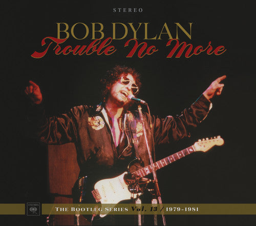 BOOTLEG SERIES: 13: TROUBLE ...: (2 CD) - CD