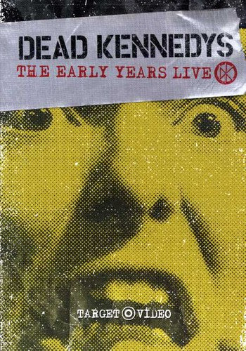 EARLY YEARS LIVE - DVD