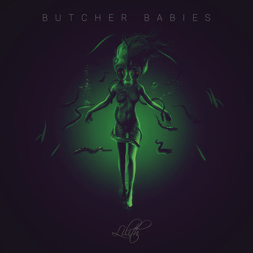 LILITH (2017) - CD