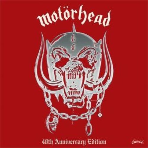 MOTORHEAD: 40TH ANNIVERSARY EDITION - CD