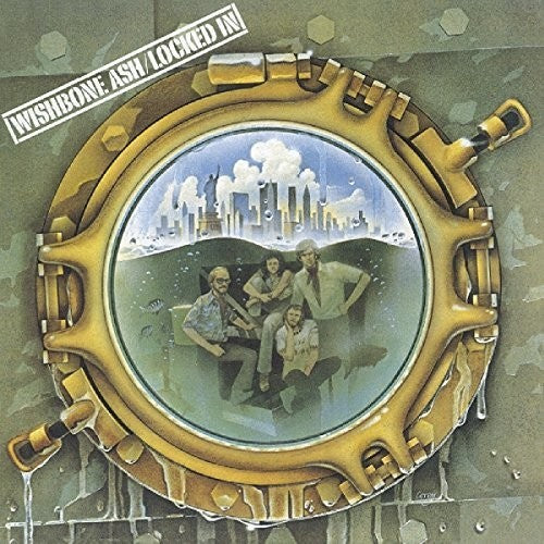 LOCKED IN - CD