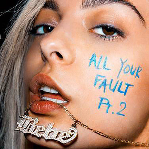 ALL YOUR FAULT: PART 2 (CD-EP) - CD