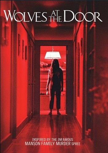 WOLVES AT THE DOOR (2016) - DVD