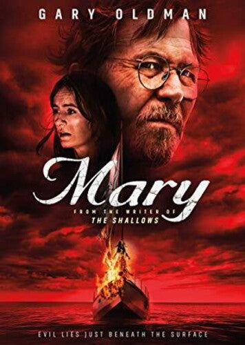 MARY (2019) - DVD