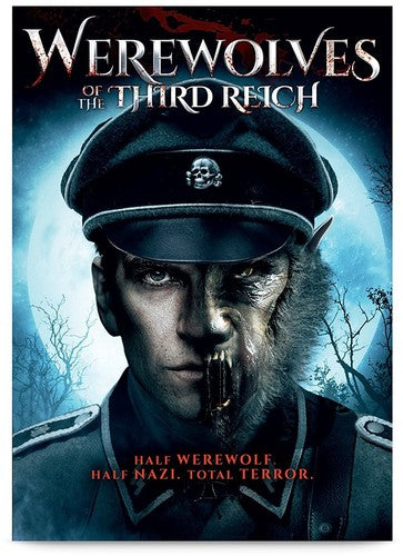 WEREWOLVES OF THE THIRD REICH - DVD