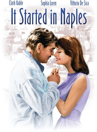 IT STARTED IN NAPLES (1960) - DVD