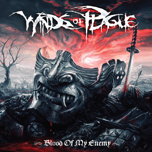 BLOOD OF MY ENEMY (2017) - CD
