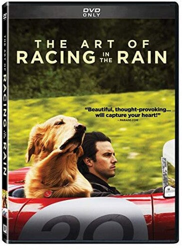 ART OF RACING IN THE RAIN (2019) - DVD