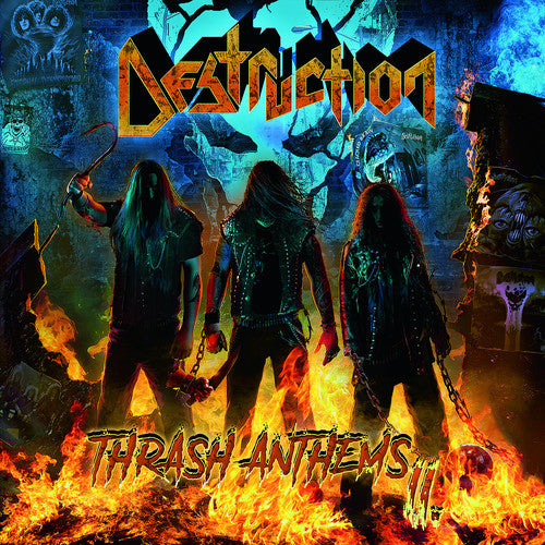 THRASH ANTHEMS II (2017) - CD