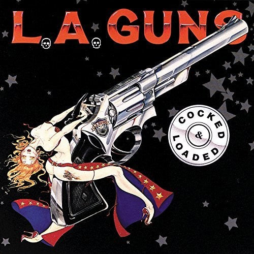 COCKED & LOADED (1989) - CD