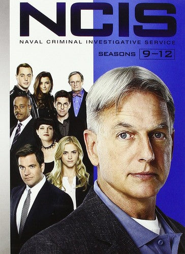 COMPLETE SEASONS 9 - 12  (24 DVD) - NCIS