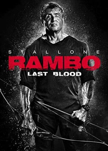 RAMBO: LAST BLOOD (2019) - DVD