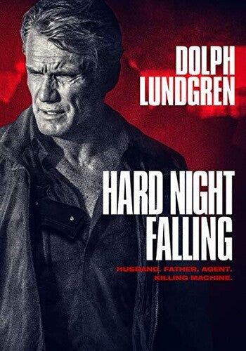 HARD NIGHT FALLING (2019) - DVD