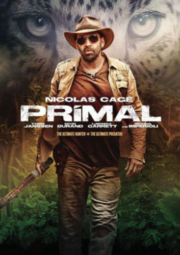 PRIMAL (2019) - DVD