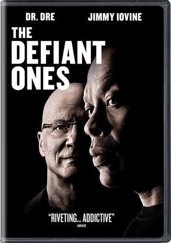 DEFIANT ONES (2017: 2 DVD) - DVD
