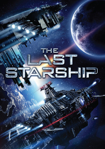 LAST STARSHIP - DVD