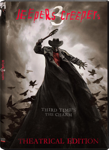 JEEPERS CREEPERS 3 (2017) - DVD