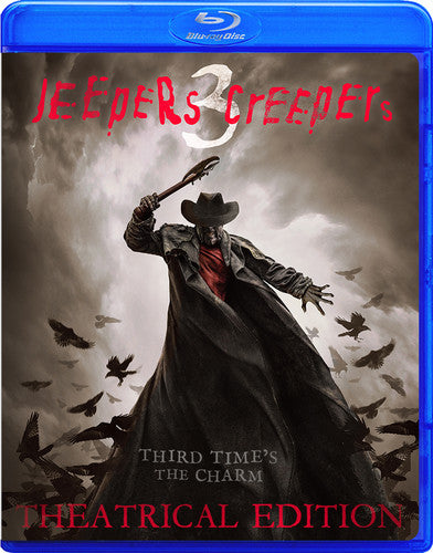 JEEPERS CREEPERS 3 (2017: BLU-RAY) - BLU-RAY