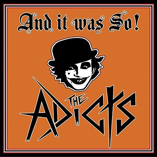 AND IT WAS SO! (2017) - CD