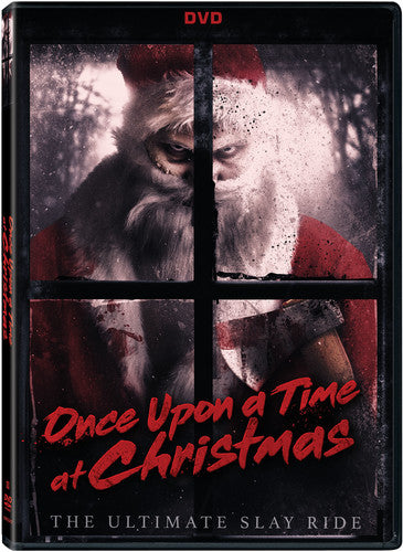 ONCE UPON A TIME AT CHRISTMAS - DVD