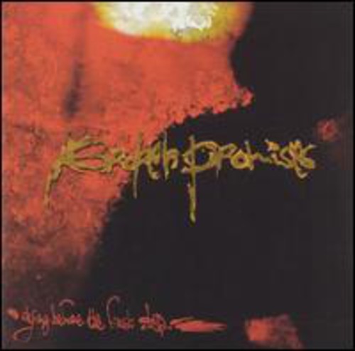 DYING BEFORE - CD