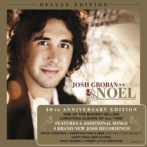NOEL (2017: DELUXE EDITION) - CD