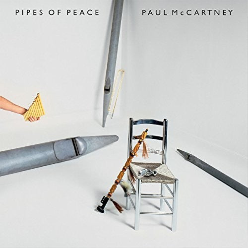PIPES OF PEACE (2017 REISSUE) - CD
