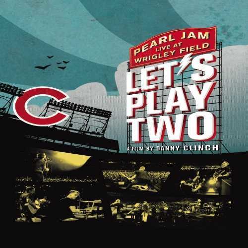 LETS PLAY TWO (2017: DVD/CD) - CD