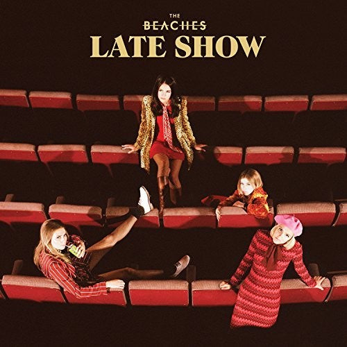 LATE SHOW - CD