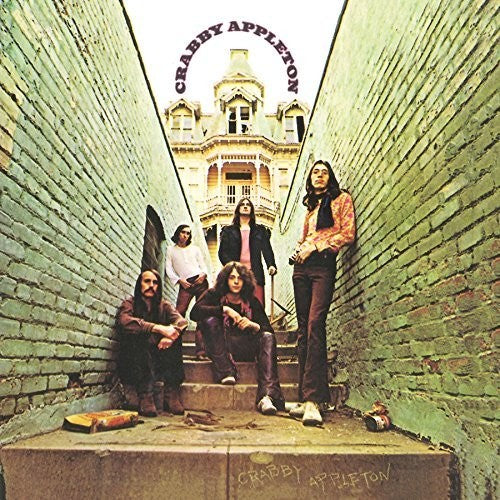 CRABBY APPLETON (1970) - CD