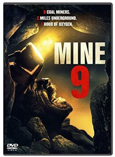 MINE 9  (2019) - DVD