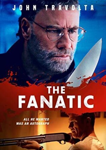 FANATIC (2019) - DVD