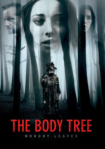 BODY TREE - DVD